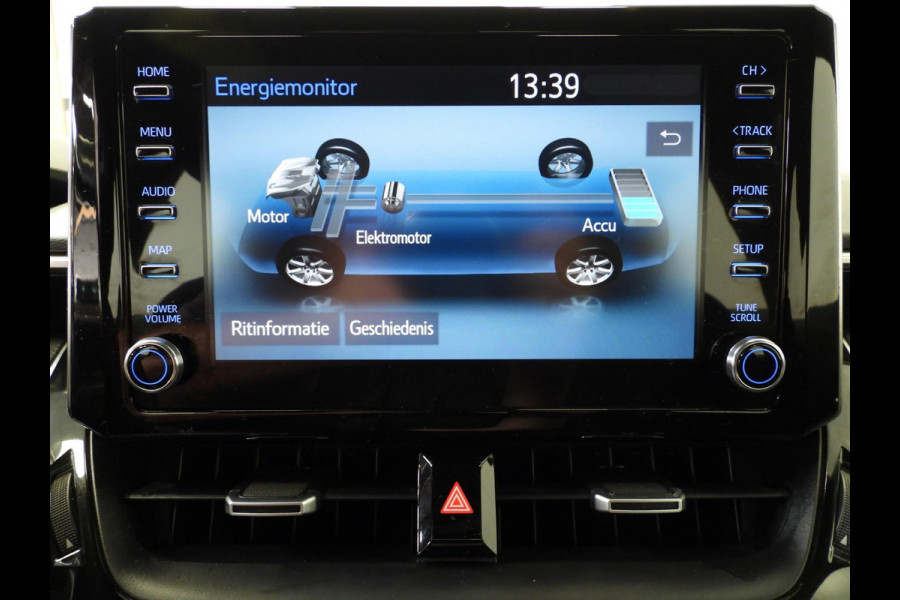 Toyota Corolla Touring Sports 1.8 Hybrid Active NAVI-APP/CLIMA/CAMERA/16"LMV!
