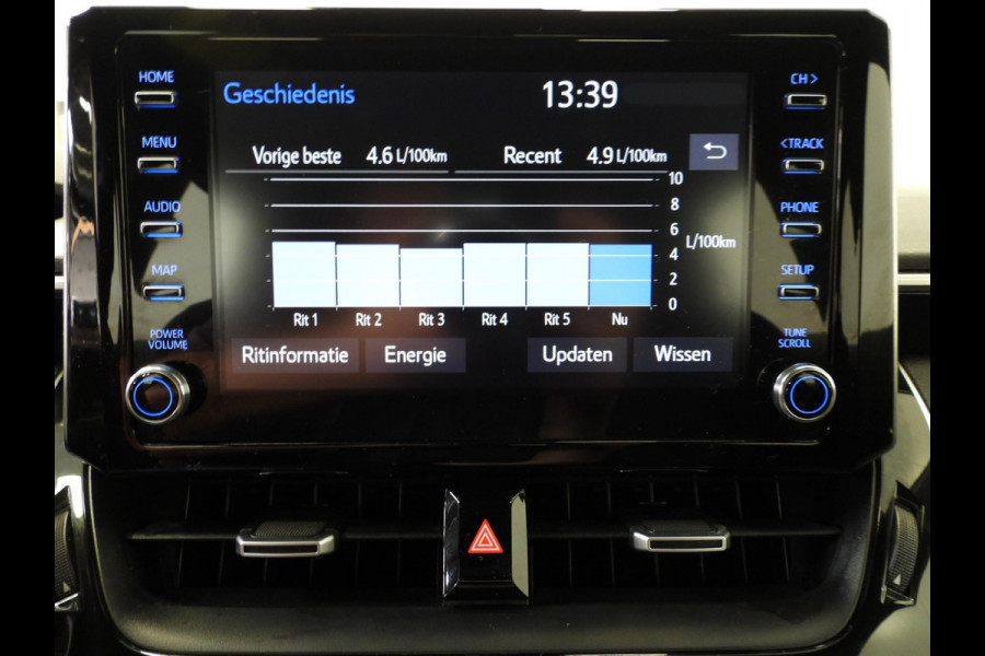 Toyota Corolla Touring Sports 1.8 Hybrid Active NAVI-APP/CLIMA/CAMERA/16"LMV!
