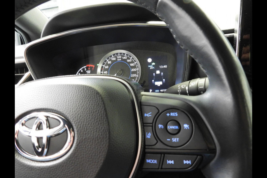 Toyota Corolla Touring Sports 1.8 Hybrid Active NAVI-APP/CLIMA/CAMERA/16"LMV!