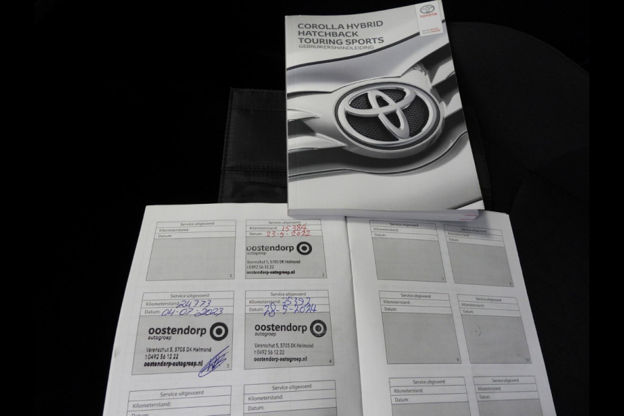 Toyota Corolla Touring Sports 1.8 Hybrid Active NAVI-APP/CLIMA/CAMERA/16"LMV!