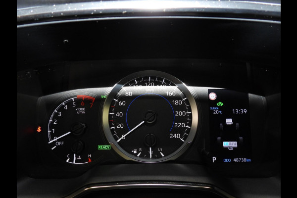 Toyota Corolla Touring Sports 1.8 Hybrid Active NAVI-APP/CLIMA/CAMERA/16"LMV!