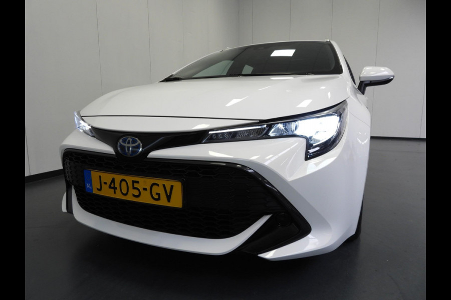 Toyota Corolla Touring Sports 1.8 Hybrid Active NAVI-APP/CLIMA/CAMERA/16"LMV!