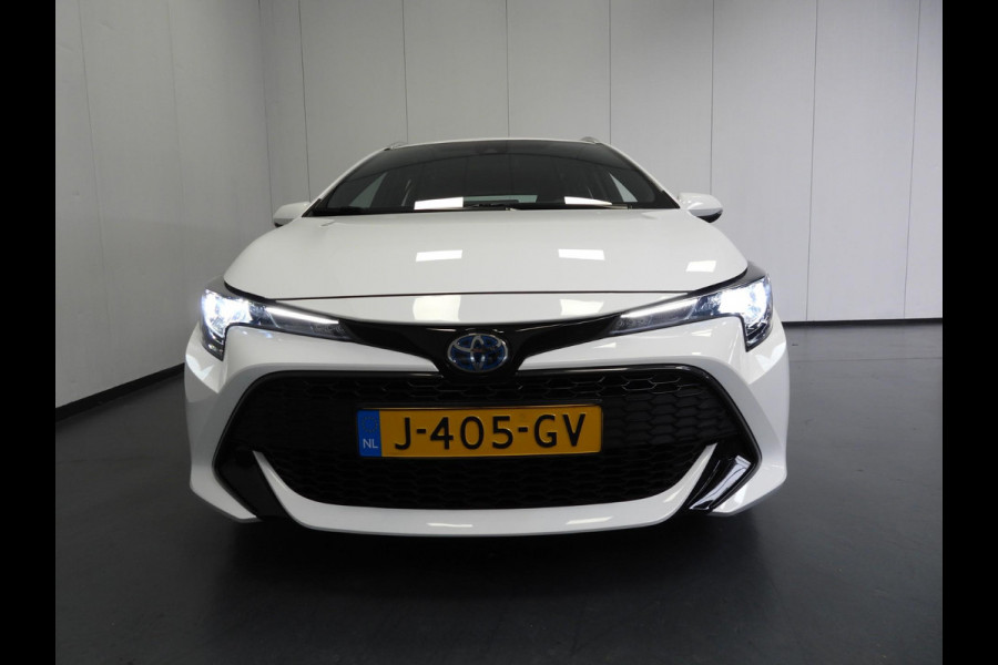Toyota Corolla Touring Sports 1.8 Hybrid Active NAVI-APP/CLIMA/CAMERA/16"LMV!