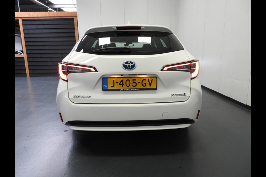 Toyota Corolla Touring Sports 1.8 Hybrid Active NAVI-APP/CLIMA/CAMERA/16"LMV!