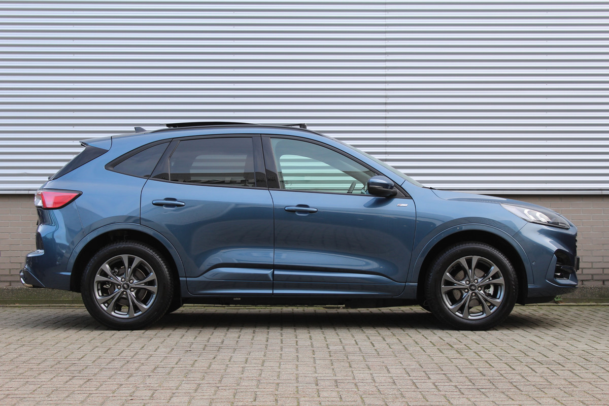 Ford Kuga 2.5 PHEV ST-Line X | Trekhaak | Panoramadak | B&O | BLIS | Head-up
