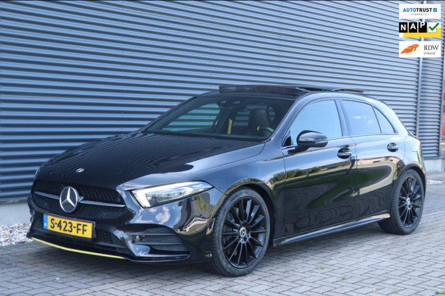 Mercedes-Benz A-Klasse 250 | PANO / HUD / EDITION 1