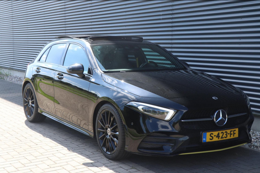 Mercedes-Benz A-Klasse 250 | PANO / HUD / EDITION 1