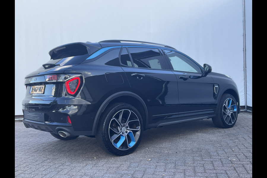 Lynk & Co 01 1.5 PHEV 262PK Adapt.Cruise 360° Cam Carplay Plug-in Stoelverw Vol opties!