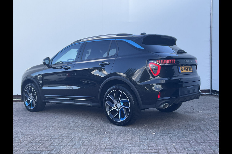 Lynk & Co 01 1.5 PHEV 262PK Adapt.Cruise 360° Cam Carplay Plug-in Stoelverw Vol opties!