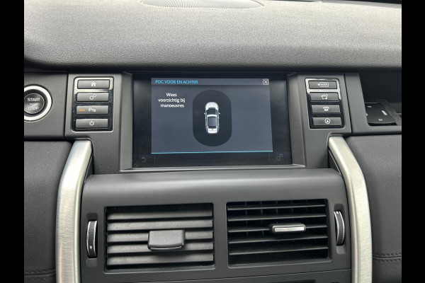 Land Rover Discovery Sport 2.0 TD4 SE