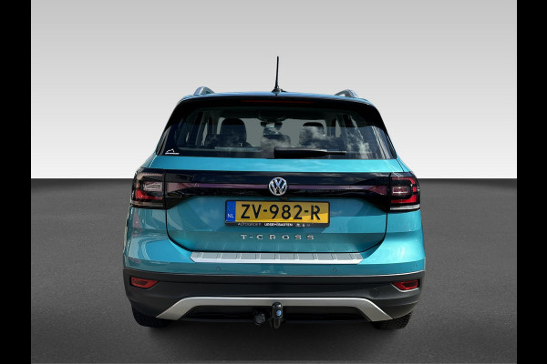 Volkswagen T-Cross 1.0 TSI Style |Trekhaak!|