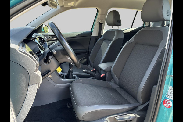 Volkswagen T-Cross 1.0 TSI Style |Trekhaak!|