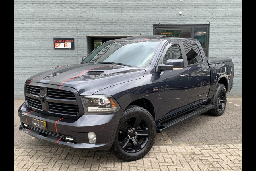Dodge Ram 1500 Sport 5.7L V8 Hemi 401PK LPG 4X4 Lage bijtelling CrewCab