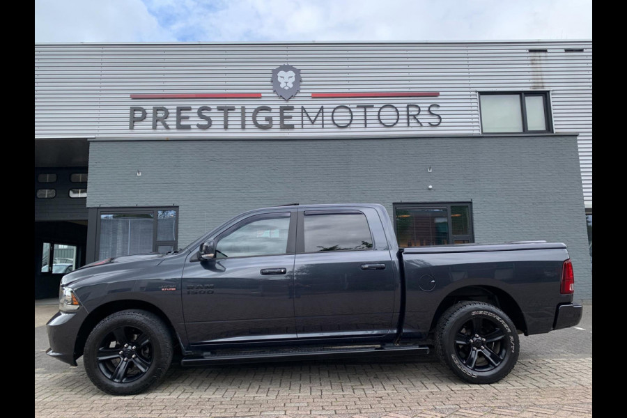 Dodge Ram 1500 Sport 5.7L V8 Hemi 401PK LPG 4X4 Lage bijtelling CrewCab