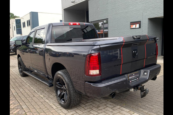 Dodge Ram 1500 Sport 5.7L V8 Hemi 401PK LPG 4X4 Lage bijtelling CrewCab