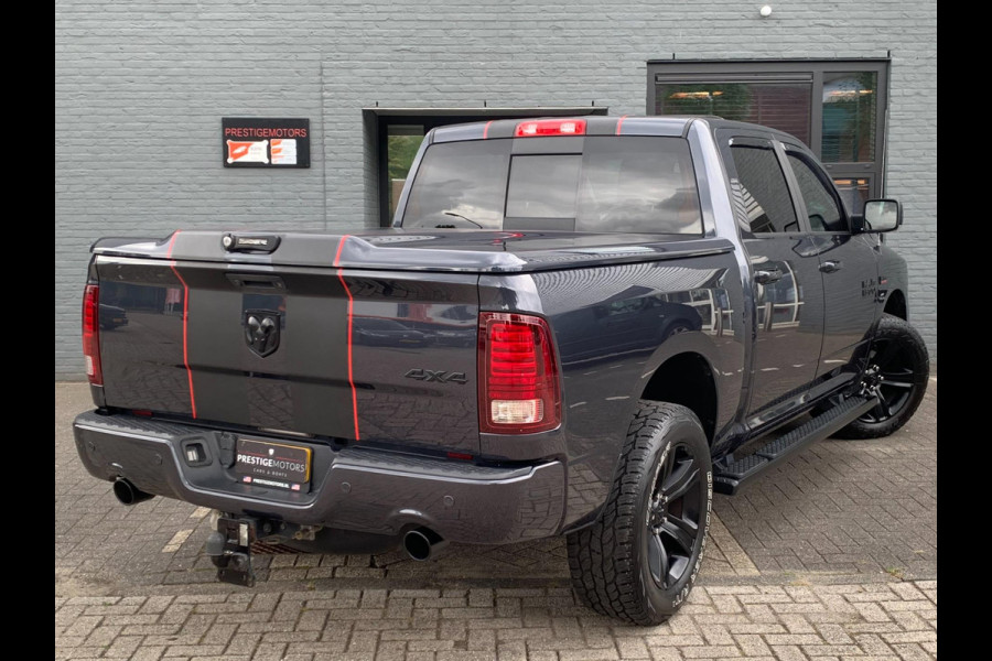 Dodge Ram 1500 Sport 5.7L V8 Hemi 401PK LPG 4X4 Lage bijtelling CrewCab