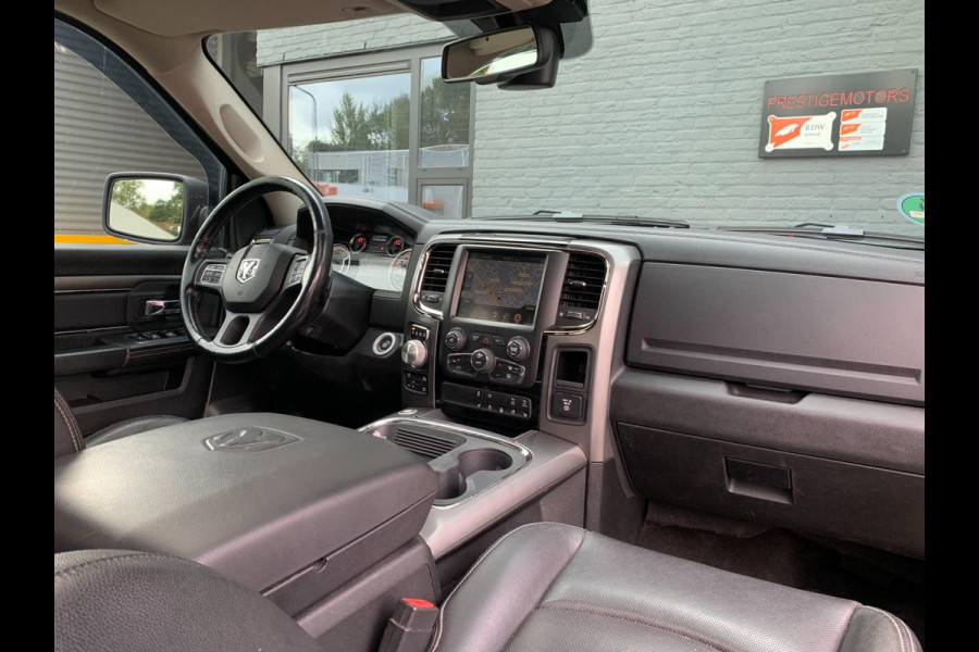 Dodge Ram 1500 Sport 5.7L V8 Hemi 401PK LPG 4X4 Lage bijtelling CrewCab