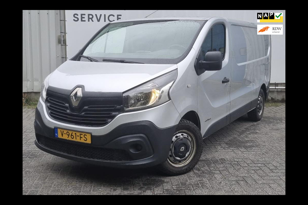 Renault Trafic 1.6 dCi T29 L2H1 Luxe
