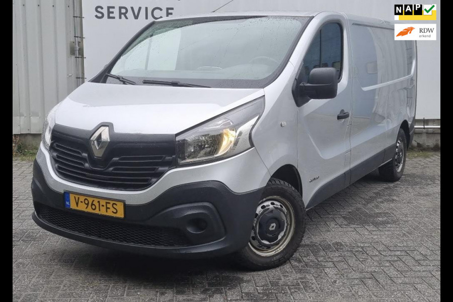 Renault Trafic 1.6 dCi T29 L2H1 Luxe