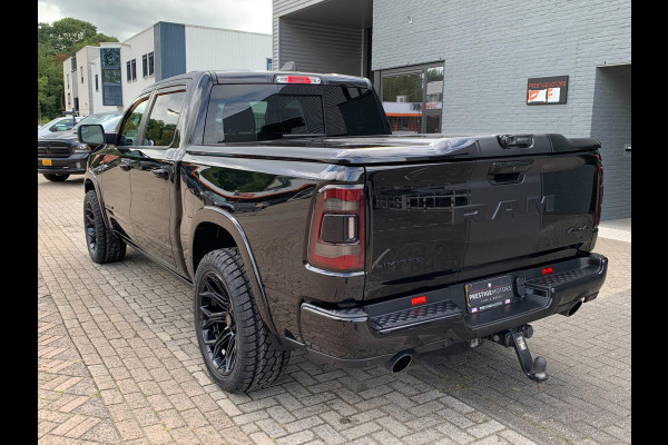 Dodge Ram 1500 Limited Night 5.7 V8 401PK 360cam 4X4 PANO Luchtvering