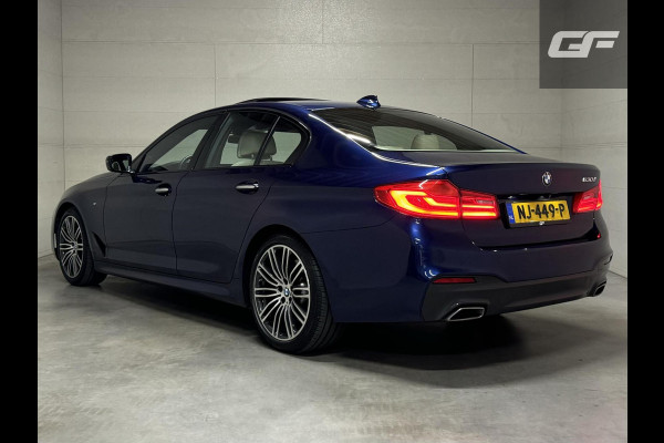 BMW 5 Serie 530d M-Sport Individual Pano HUD 360° Sfeer NAP