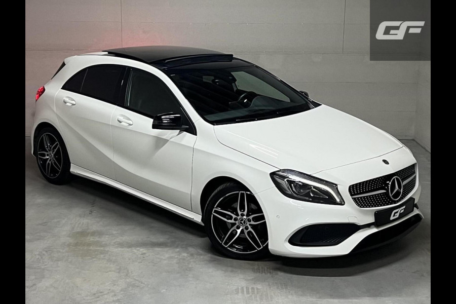 Mercedes-Benz A-Klasse 200 AMG Night Pano Navi Cruise Camera NAP
