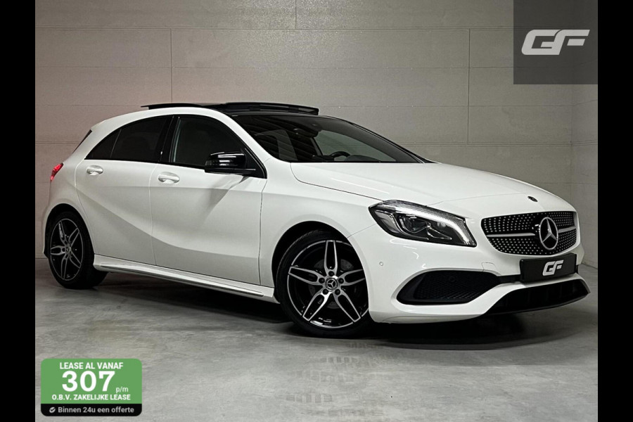 Mercedes-Benz A-Klasse 200 AMG Night Pano Navi Cruise Camera NAP