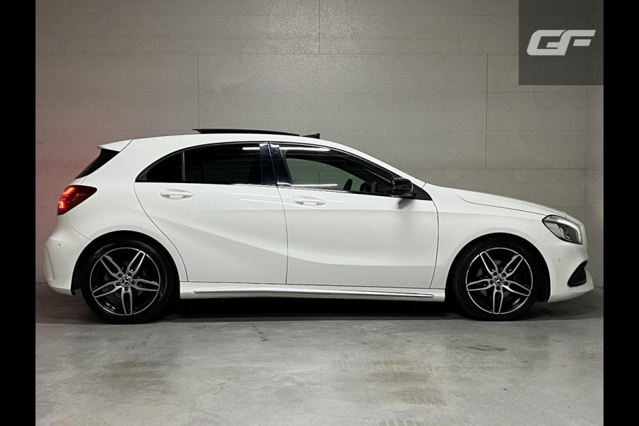 Mercedes-Benz A-Klasse 200 AMG Night Pano Navi Cruise Camera NAP