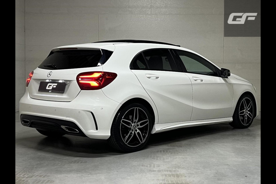 Mercedes-Benz A-Klasse 200 AMG Night Pano Navi Cruise Camera NAP