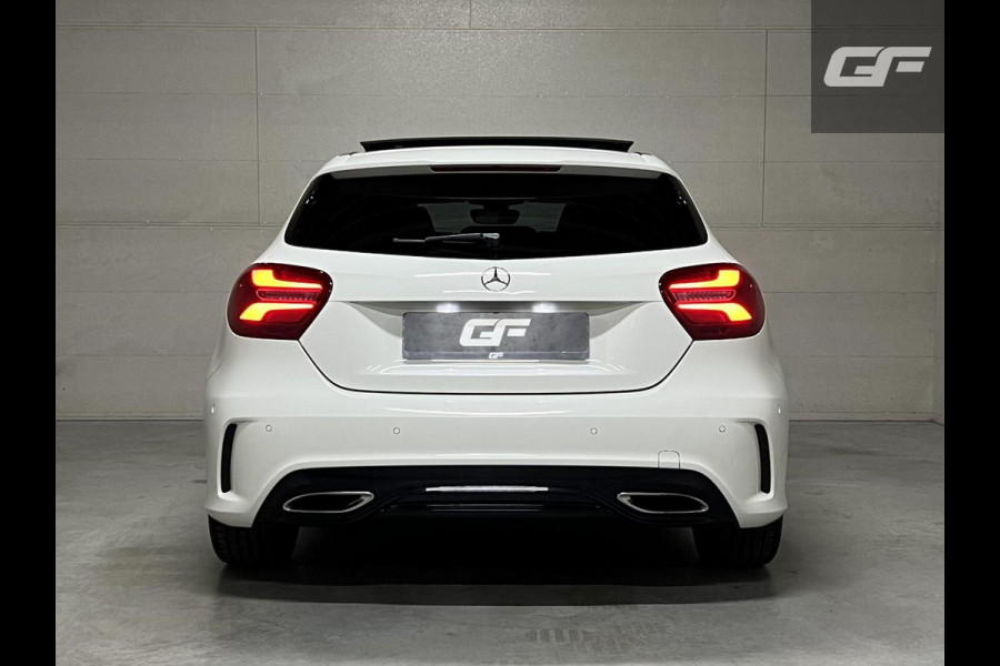 Mercedes-Benz A-Klasse 200 AMG Night Pano Navi Cruise Camera NAP