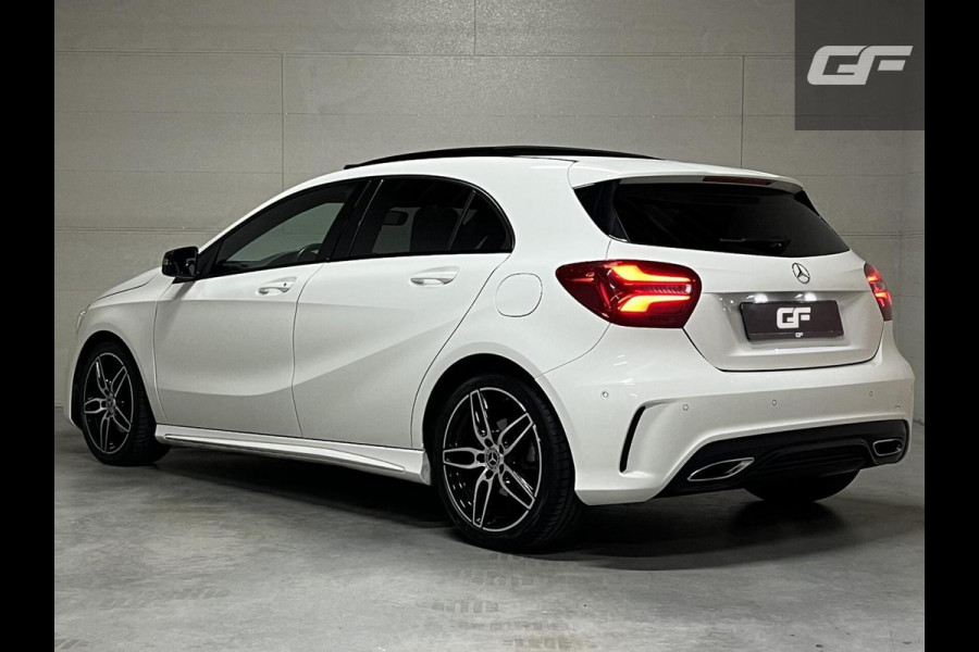 Mercedes-Benz A-Klasse 200 AMG Night Pano Navi Cruise Camera NAP