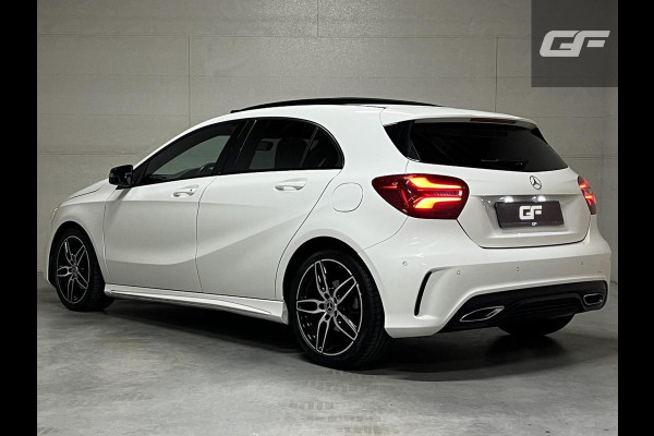 Mercedes-Benz A-Klasse 200 AMG Night Pano Navi Cruise Camera NAP