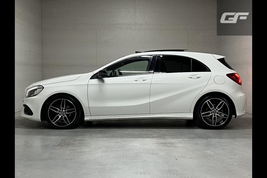 Mercedes-Benz A-Klasse 200 AMG Night Pano Navi Cruise Camera NAP