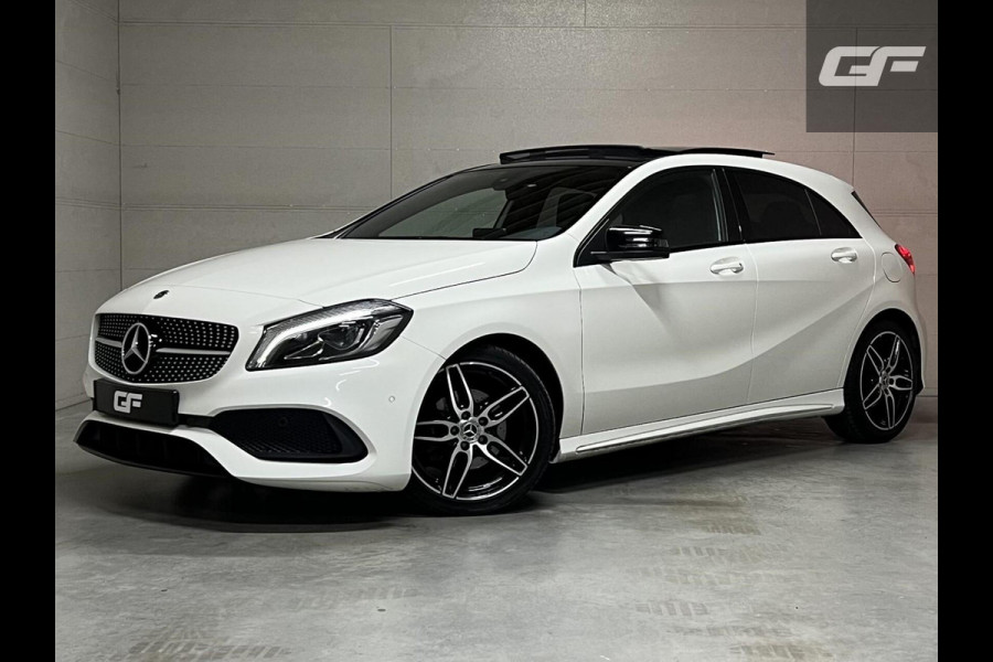 Mercedes-Benz A-Klasse 200 AMG Night Pano Navi Cruise Camera NAP