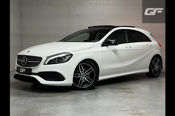 Mercedes-Benz A-Klasse 200 AMG Night Pano Navi Cruise Camera NAP