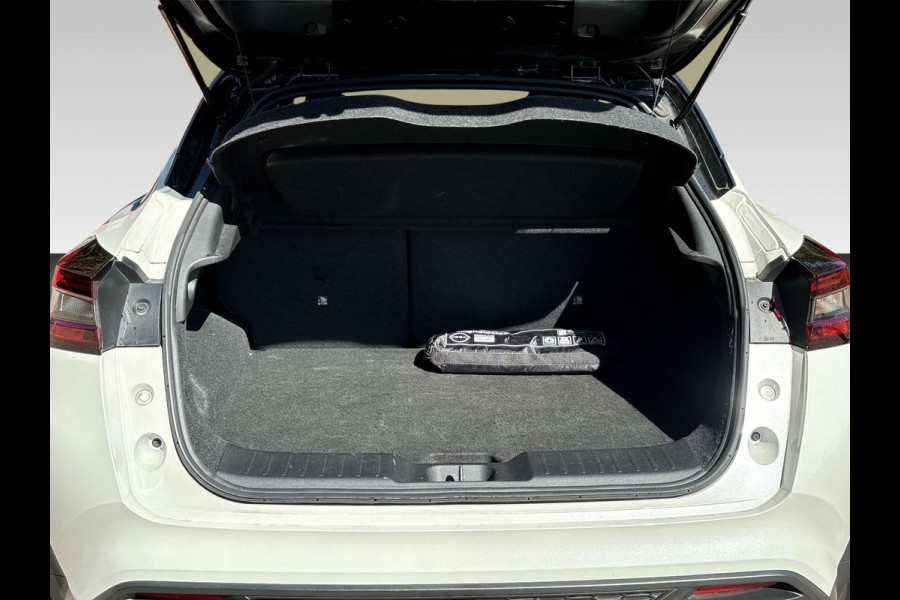 Nissan Juke 1.0 DIG-T N-Design | Half leder stof interieur | 360 graden camera | Navigatie |