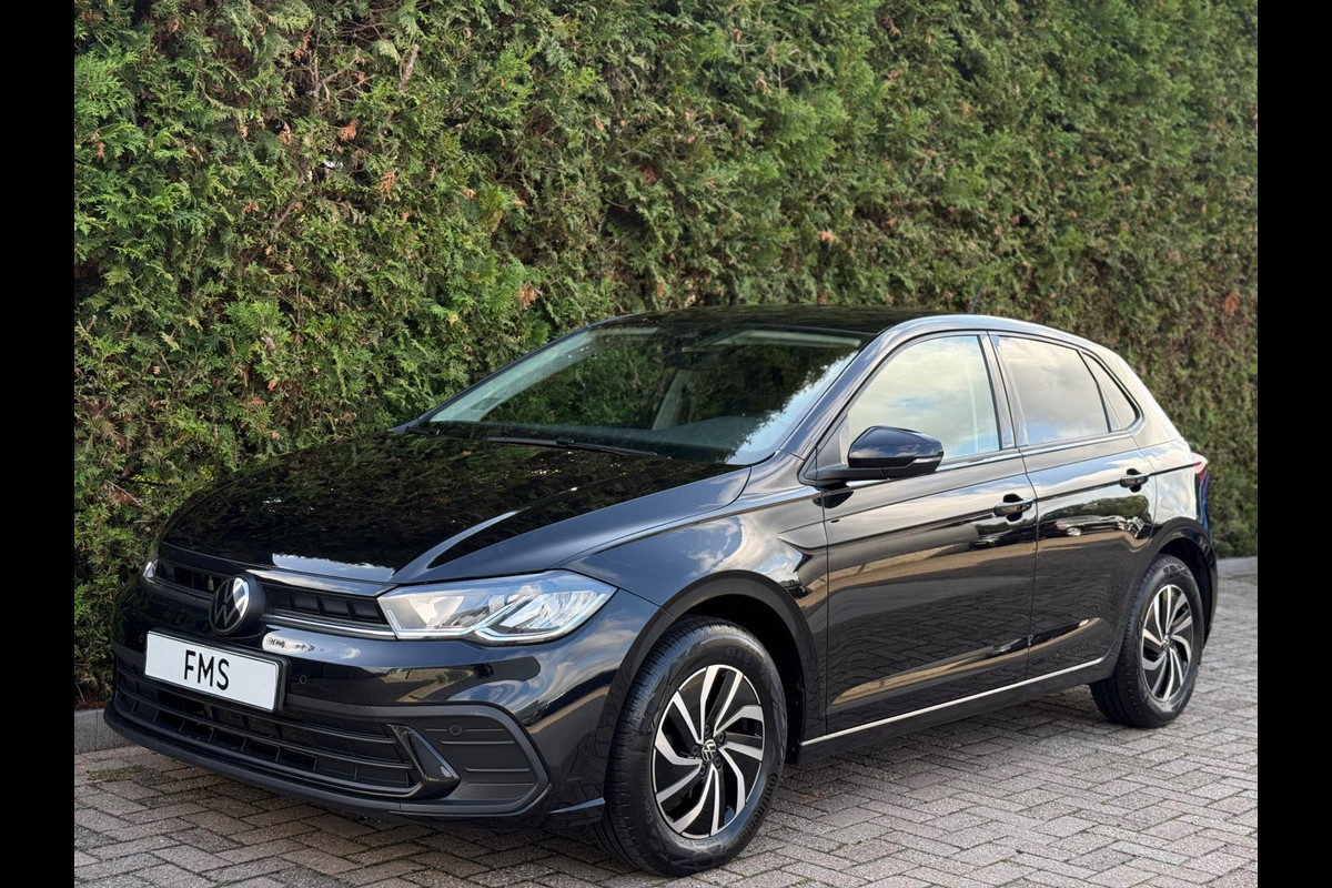 Volkswagen Polo 1.0 TSI Life CarPlay ACC Automaat