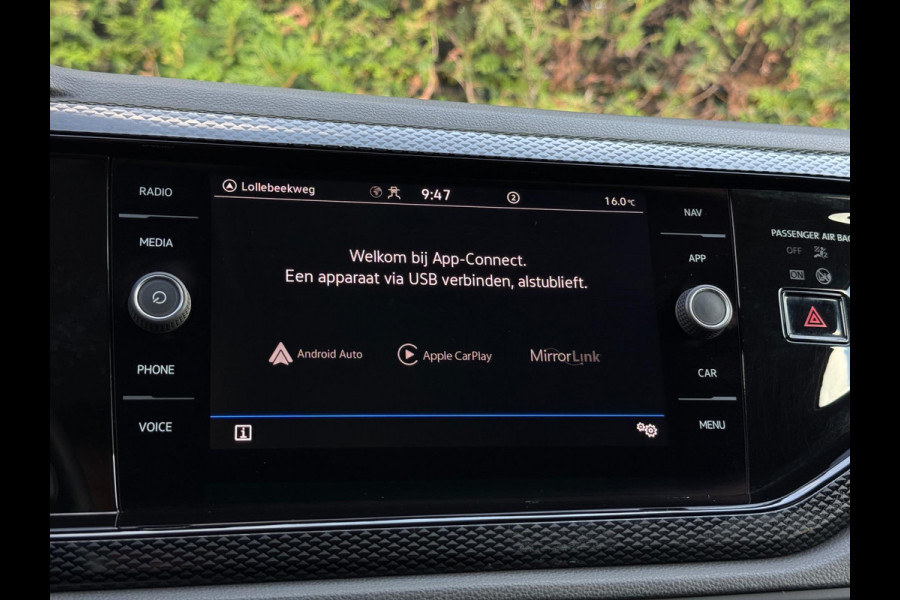 Volkswagen Polo 1.0 TSI Life CarPlay ACC Automaat