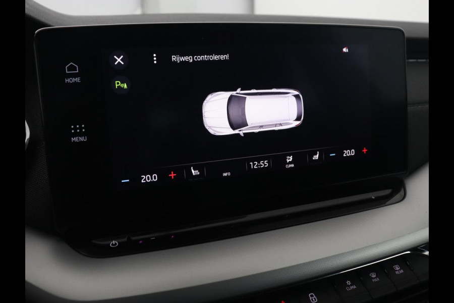 Škoda Octavia Combi 1.0 TSI Business Edition Plus | Stoelverwarming | Stuurverwarming | Adaptive cruise | Navigatie | Carplay | Sfeerverlichting | LED | Parkeersensor
