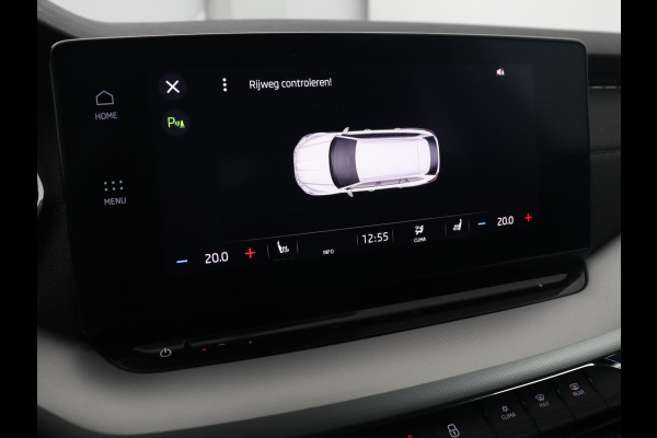 Škoda Octavia Combi 1.0 TSI Business Edition Plus | Stoelverwarming | Stuurverwarming | Adaptive cruise | Navigatie | Carplay | Sfeerverlichting | LED | Parkeersensor