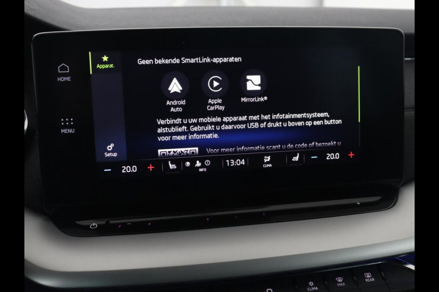 Škoda Octavia Combi 1.0 TSI Business Edition Plus | Stoelverwarming | Stuurverwarming | Adaptive cruise | Navigatie | Carplay | Sfeerverlichting | LED | Parkeersensor