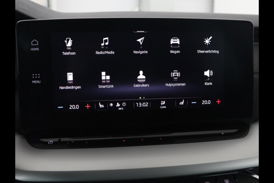 Škoda Octavia Combi 1.0 TSI Business Edition Plus | Stoelverwarming | Stuurverwarming | Adaptive cruise | Navigatie | Carplay | Sfeerverlichting | LED | Parkeersensor