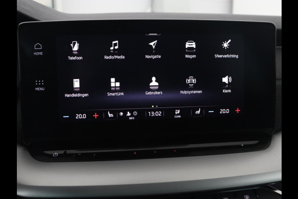 Škoda Octavia Combi 1.0 TSI Business Edition Plus | Stoelverwarming | Stuurverwarming | Adaptive cruise | Navigatie | Carplay | Sfeerverlichting | LED | Parkeersensor