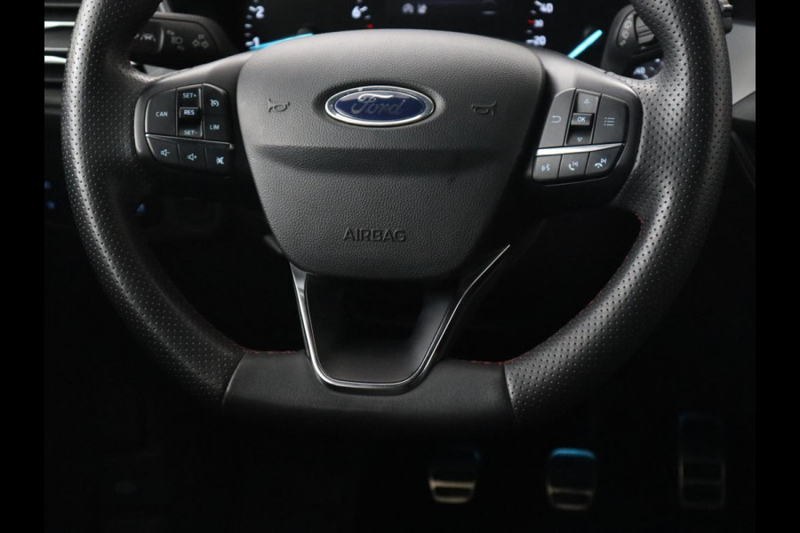 Ford FOCUS Wagon 1.0 EcoBoost Hybrid ST Line Style | Trekhaak | Carplay | Navigatie | Camera | Stoelverwarming | Stuurverwarming | Cruise controle | Climate controle