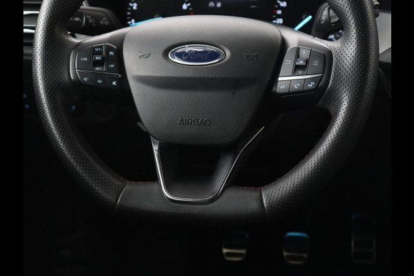 Ford FOCUS Wagon 1.0 EcoBoost Hybrid ST Line Style | Trekhaak | Carplay | Navigatie | Camera | Stoelverwarming | Stuurverwarming | Cruise controle | Climate controle
