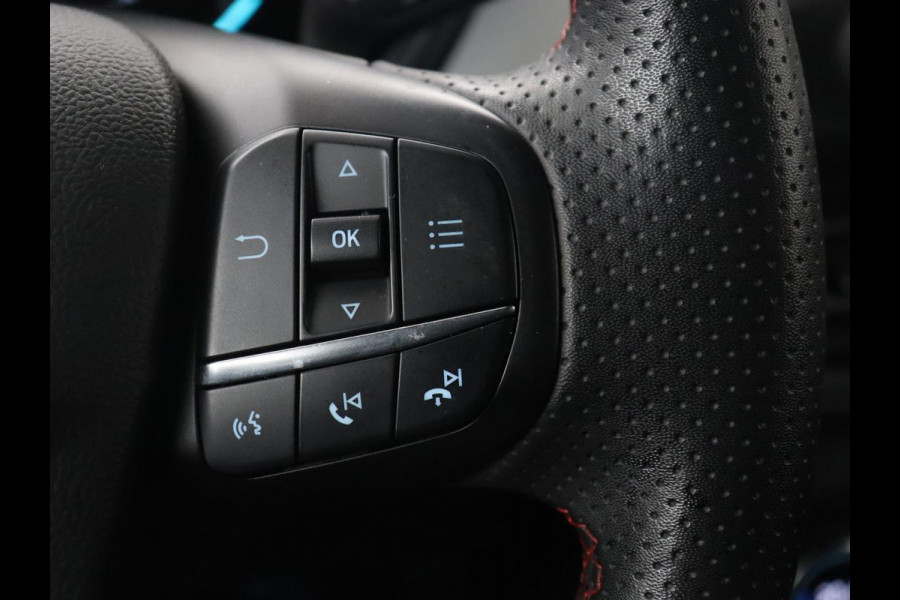 Ford FOCUS Wagon 1.0 EcoBoost Hybrid ST Line Style | Trekhaak | Carplay | Navigatie | Camera | Stoelverwarming | Stuurverwarming | Cruise controle | Climate controle