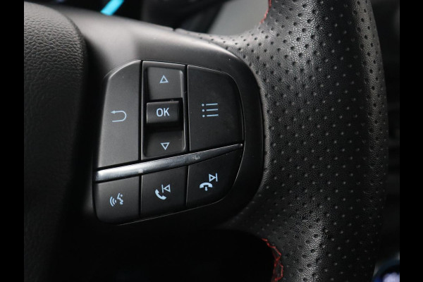 Ford FOCUS Wagon 1.0 EcoBoost Hybrid ST Line Style | Trekhaak | Carplay | Navigatie | Camera | Stoelverwarming | Stuurverwarming | Cruise controle | Climate controle