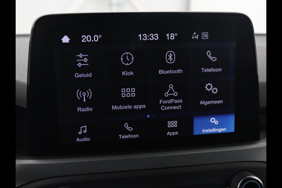 Ford FOCUS Wagon 1.0 EcoBoost Hybrid ST Line Style | Trekhaak | Carplay | Navigatie | Camera | Stoelverwarming | Stuurverwarming | Cruise controle | Climate controle