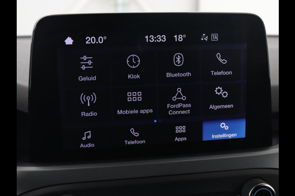 Ford FOCUS Wagon 1.0 EcoBoost Hybrid ST Line Style | Trekhaak | Carplay | Navigatie | Camera | Stoelverwarming | Stuurverwarming | Cruise controle | Climate controle