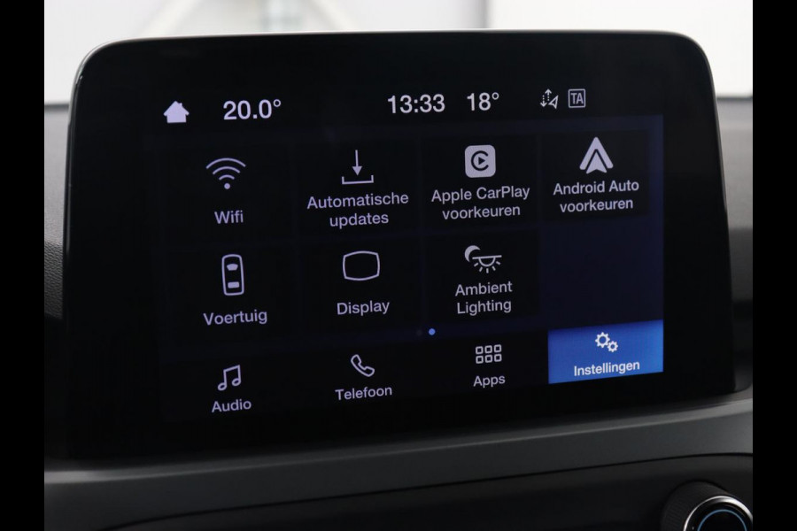 Ford FOCUS Wagon 1.0 EcoBoost Hybrid ST Line Style | Trekhaak | Carplay | Navigatie | Camera | Stoelverwarming | Stuurverwarming | Cruise controle | Climate controle